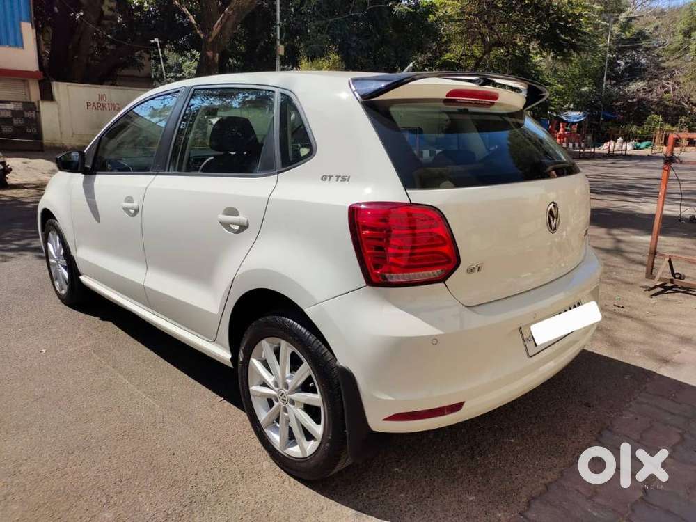 Volkswagen Polo 1.2 Gt Tsi, 2017, Petrol