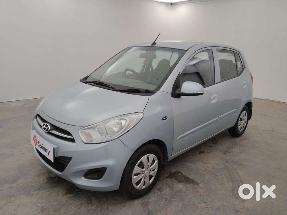 Hyundai I10 Sportz 1.2 Kappa2, 2012, Petrol