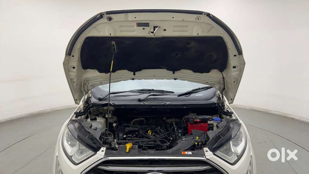 Ford Ecosport 1.5 Ti-vct Titanium (o), 2018, Petrol