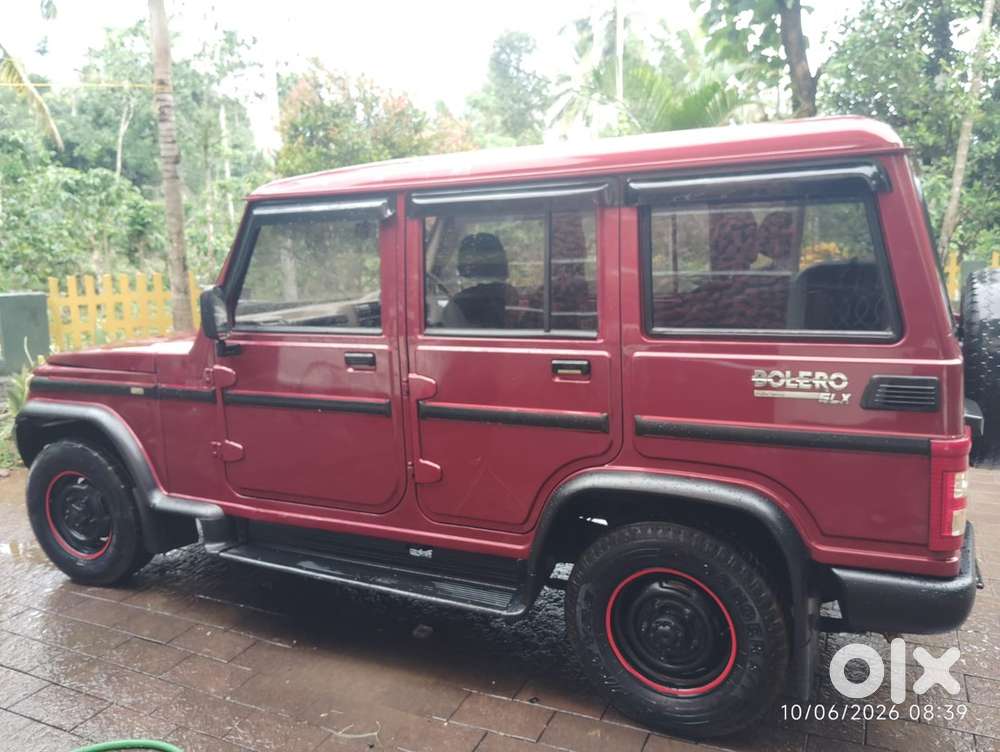 Mahindra Bolero Diesel 2011