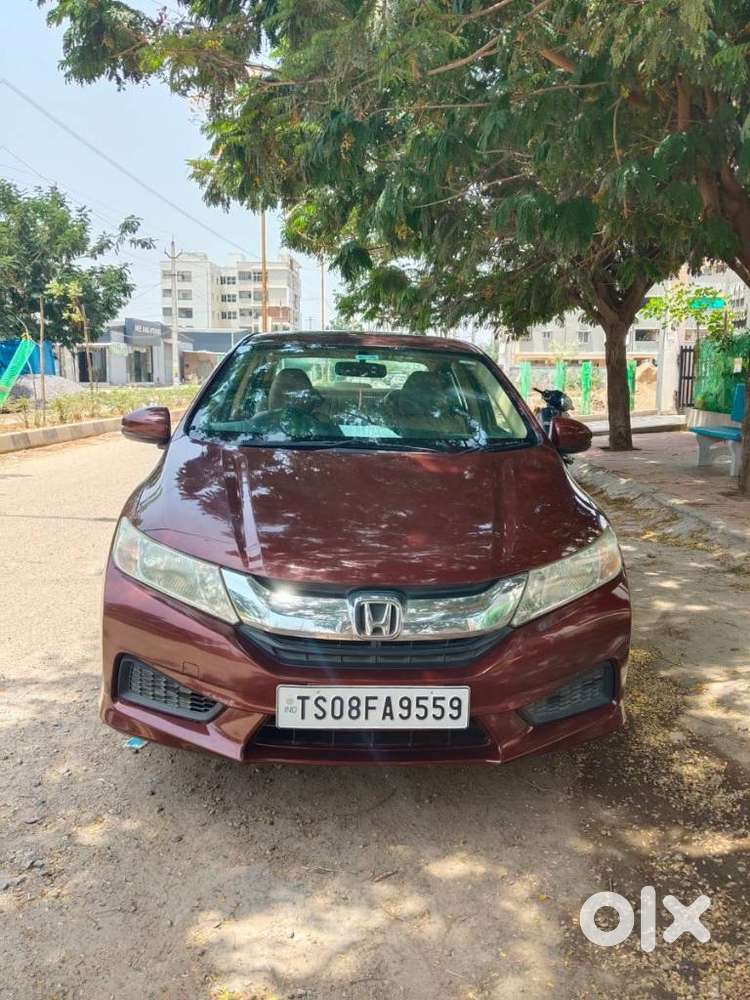 Honda City I-dtec Sv, 2016, Diesel