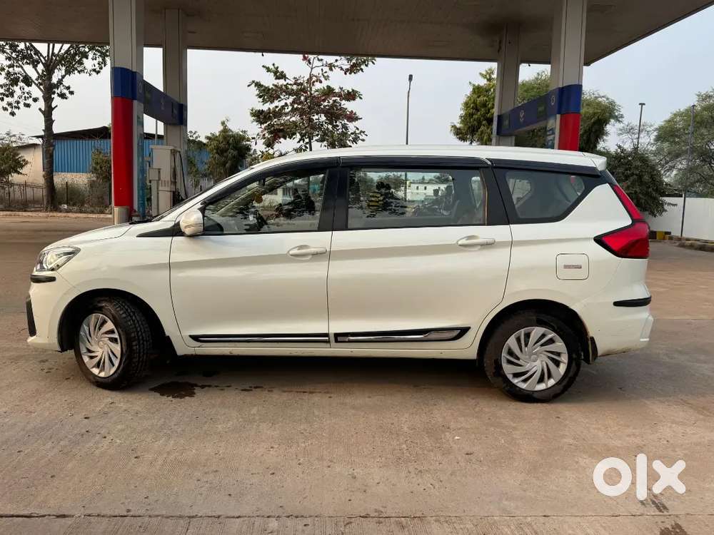 Maruti Suzuki Ertiga Vxi 2021