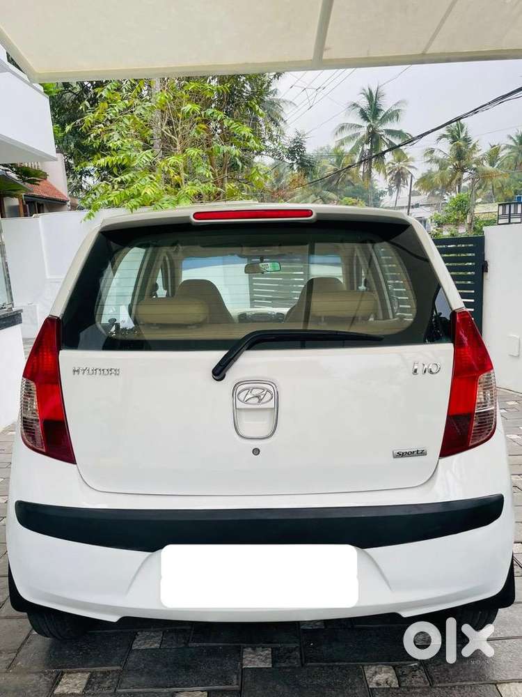 Hyundai I10 2009 Petrol 66000 Km Driven