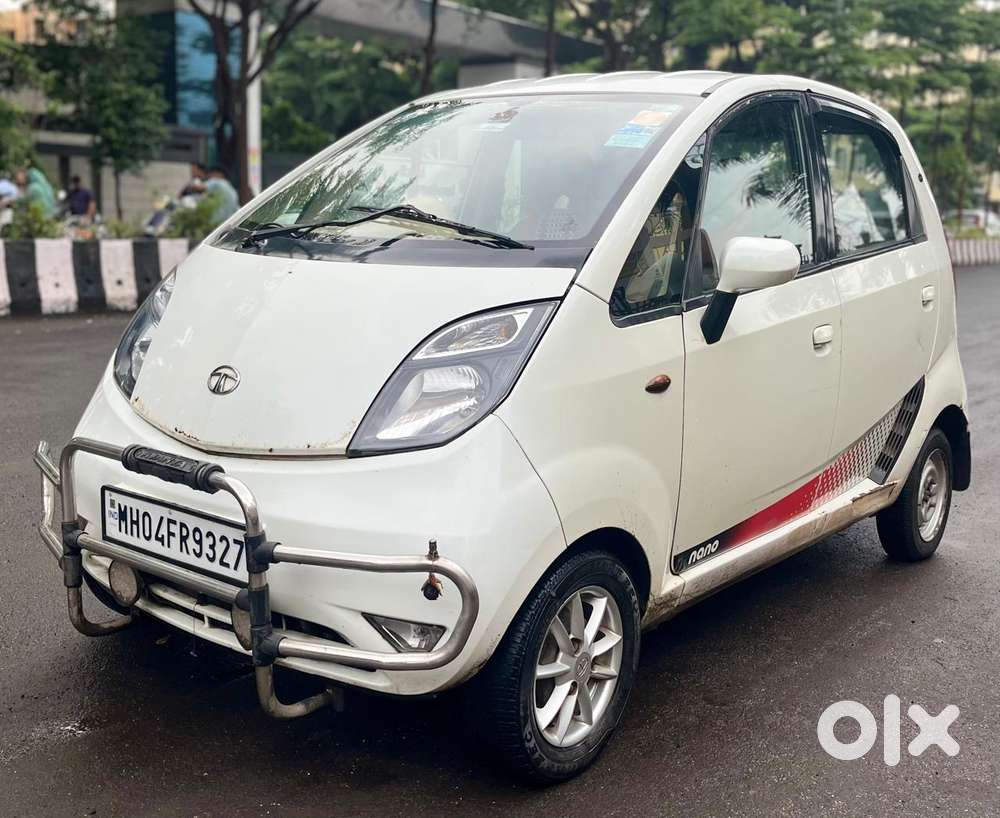 Tata Nano, 2012, Petrol