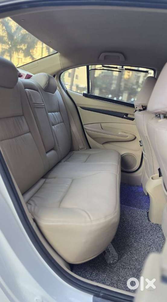Honda City V Mt Exclusive, 2012, Petrol