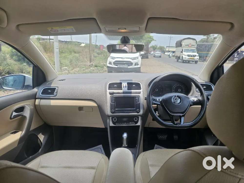 Vento 2018 Diesel Automatic