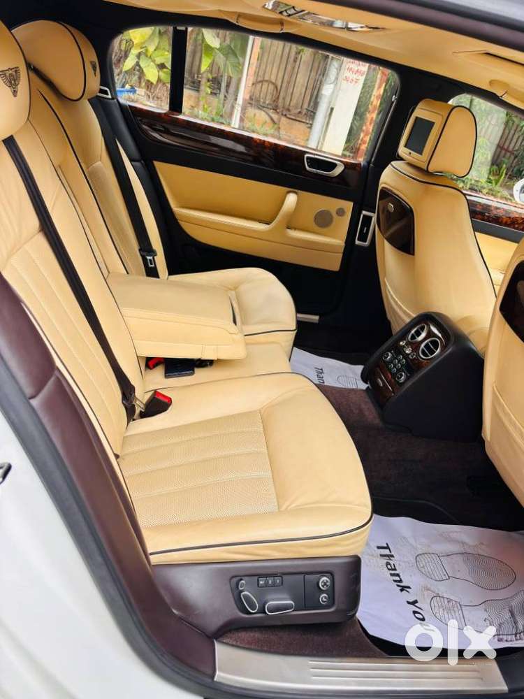 Bentley Continental Flying Spur Sedan, 2012, Petrol