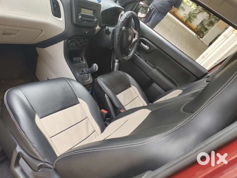 Maruti Suzuki Wagon R 2025 Petrol Automatic 1st Owner
