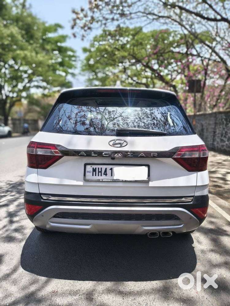 Hyundai Alcazar 1.5 Platinum Diesel Mt 7 Str, 2023, Diesel