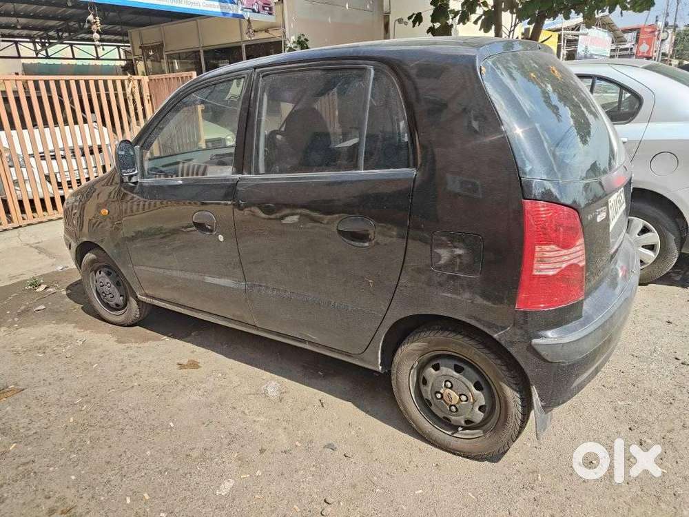 Hyundai Santro Xing Gl Plus, 2007, Petrol