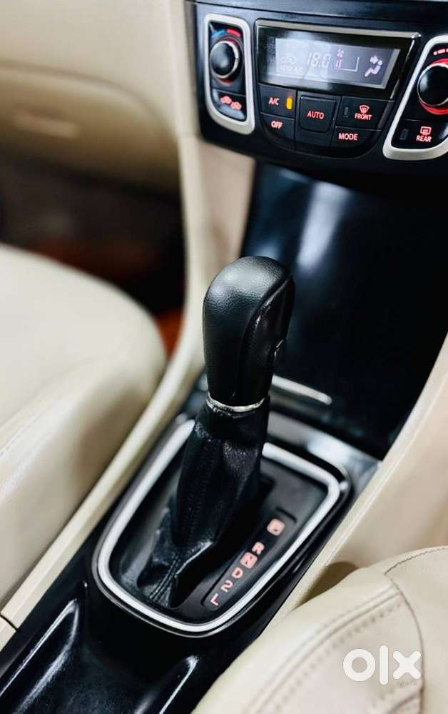 Maruti Suzuki Ciaz Alpha Automatic, 2017, Petrol