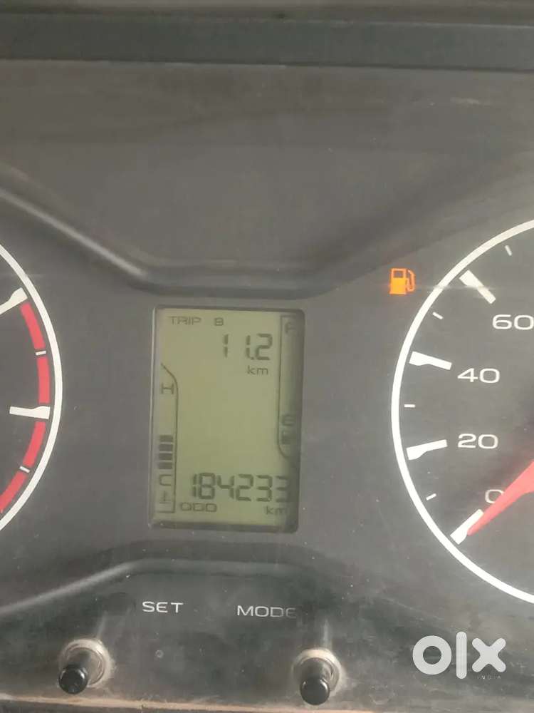 Mahindra Scorpio S2 2017