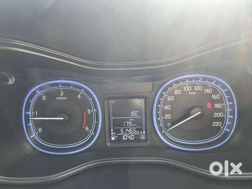 Maruti Suzuki Brezza Zdi, 2018, Diesel