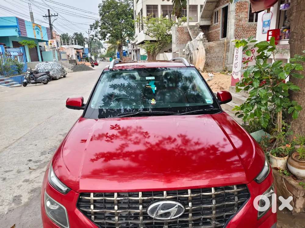Hyundai Venue S Plus 2020