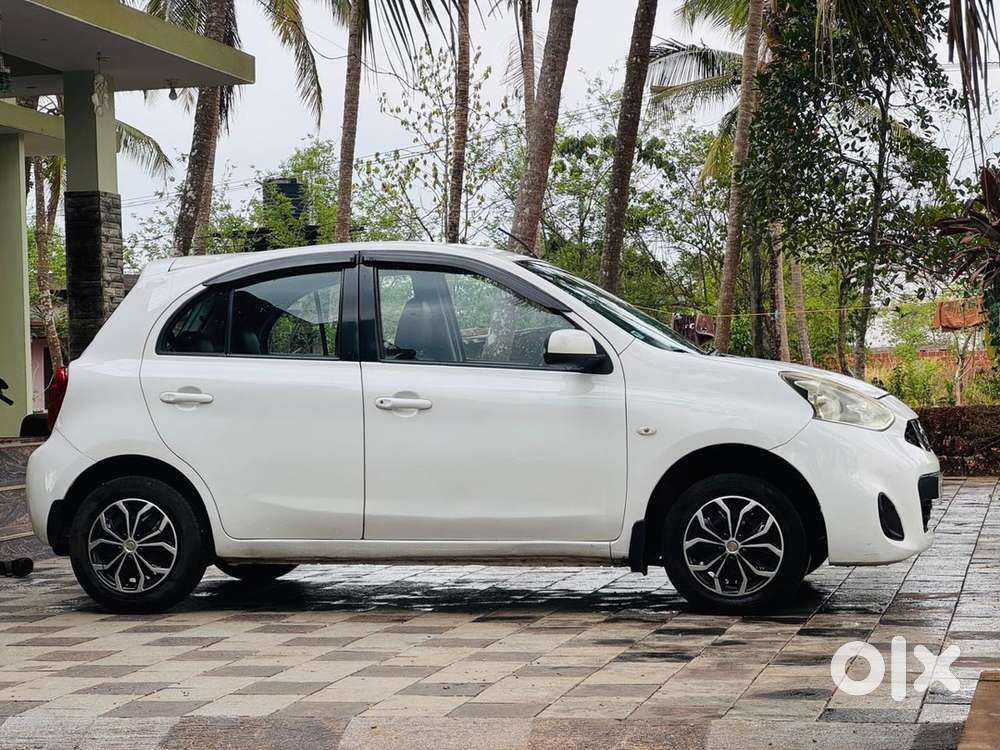 Nissan Micra Xl 2017