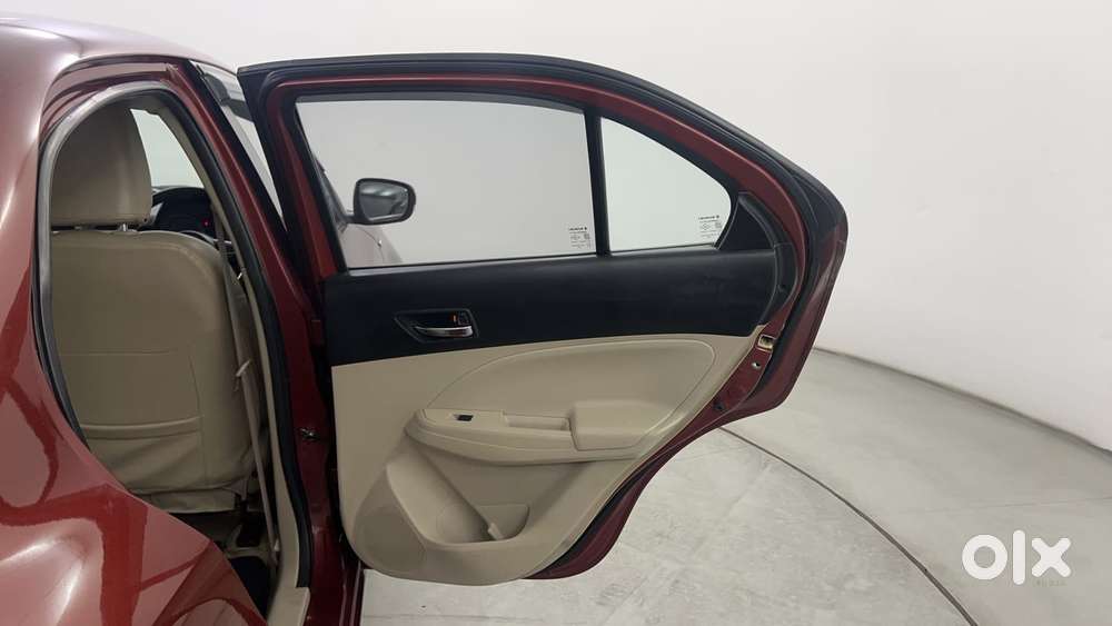 Maruti Suzuki Dzire 1.2 Zxi Plus Amt, 2017, Petrol