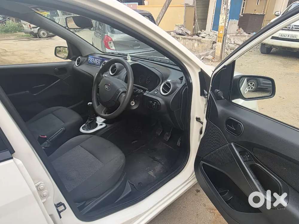 Ford Figo Diesel  2012 single owner