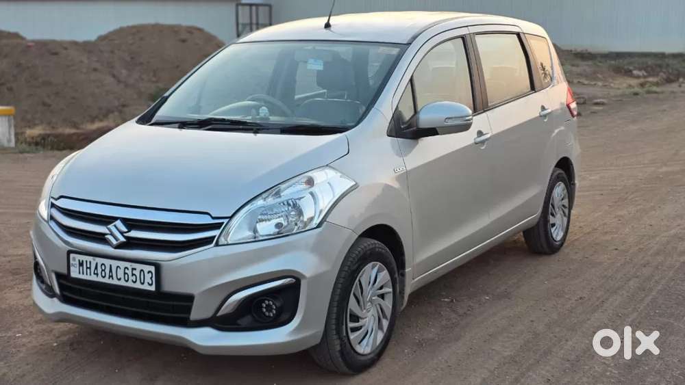 Maruti Suzuki Ertiga Vdi Shvs, 2015, Diesel