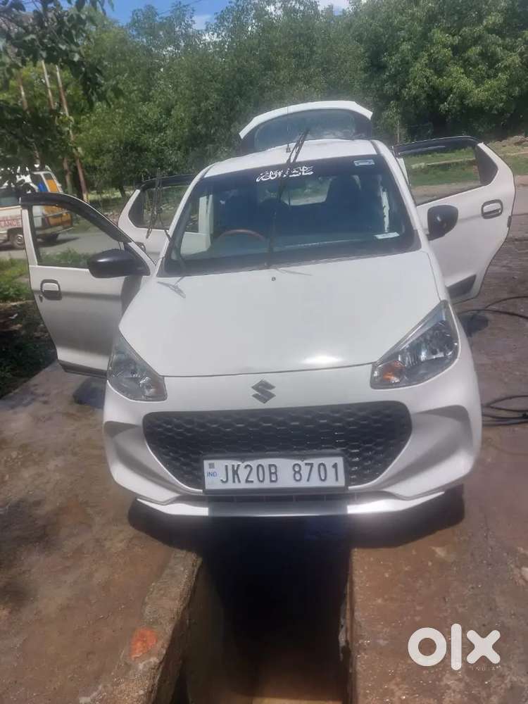 Maruti Suzuki Alto K10 2022 Petrol 30000 Km Driven