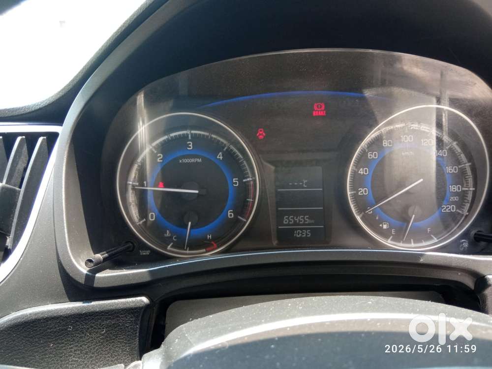 Maruti Suzuki Baleno 1.2 Delta, 2018, Diesel