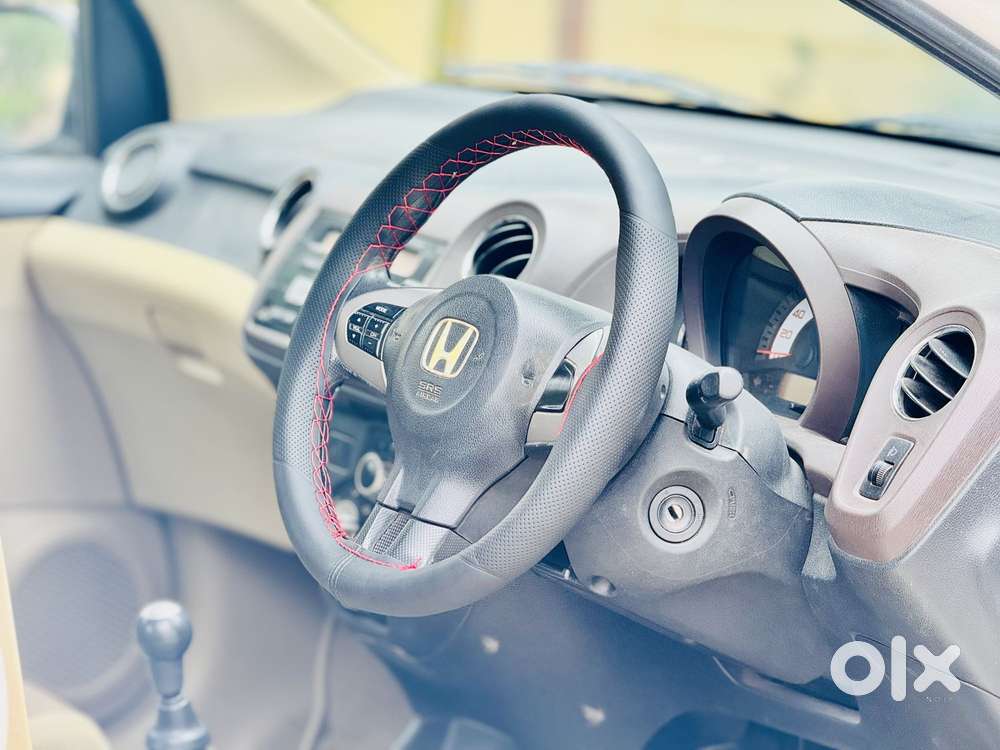 Honda Brio, 2013, Petrol
