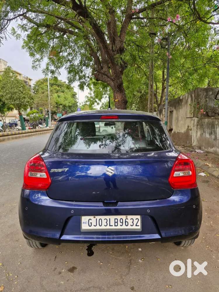 Maruti Swift Automatic Petrol Cng 2019