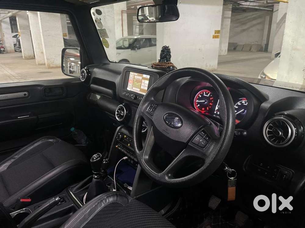 Mahindra Thar 2021 Diesel 43000 Km Driven