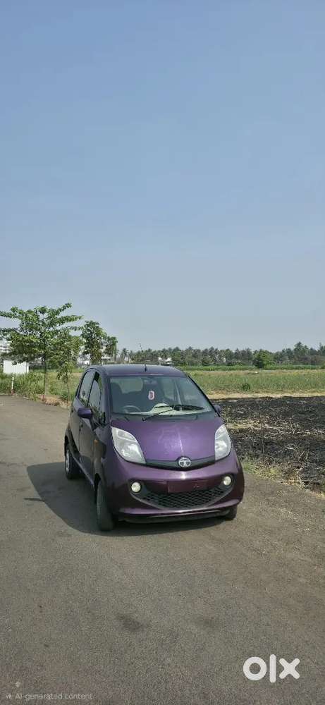 Tata Nano Xta Twist Top Of The Line