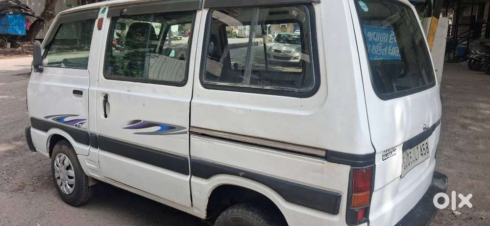 Maruti Suzuki Omni 8 Seater, 2015, Cng & Hybrids