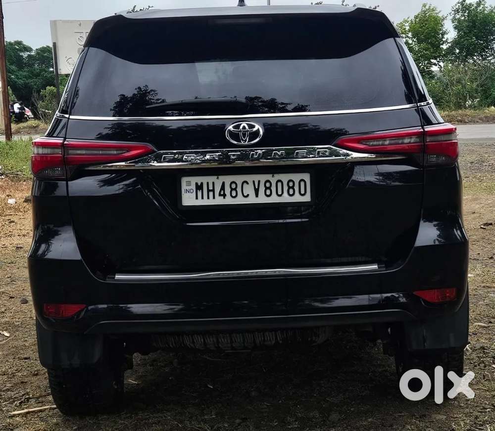 Toyota Fortuner, 2023, Diesel