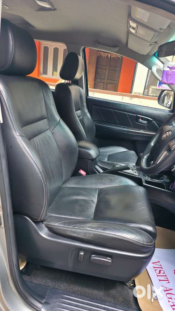 Toyota Fortuner 3.0 4x4 Automatic, 2015, Diesel