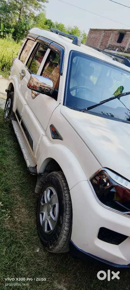 Mahindra Scorpio 2.5 2017