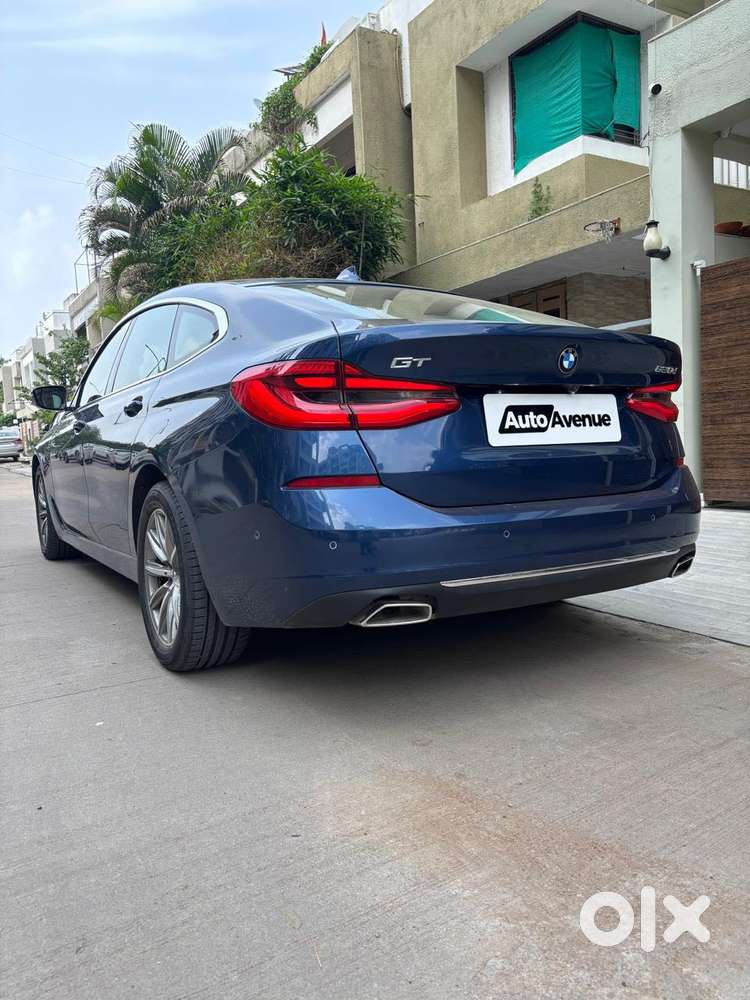 Bmw 6 Series Gt 620d M Sport, 2022, Diesel