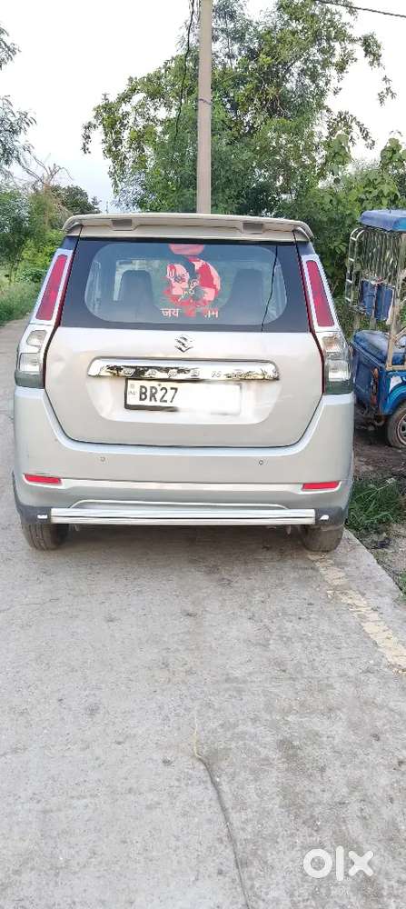 Maruti Suzuki Wagon R Vxi 2022