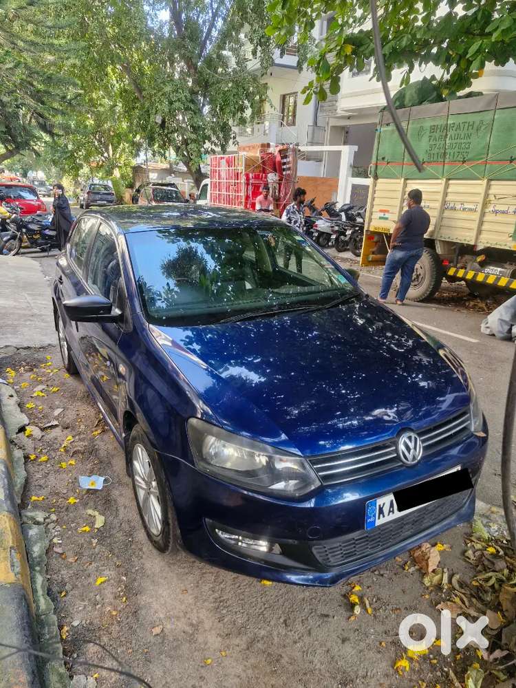 Volkswagen Polo 2013 Diesel Well Maintained