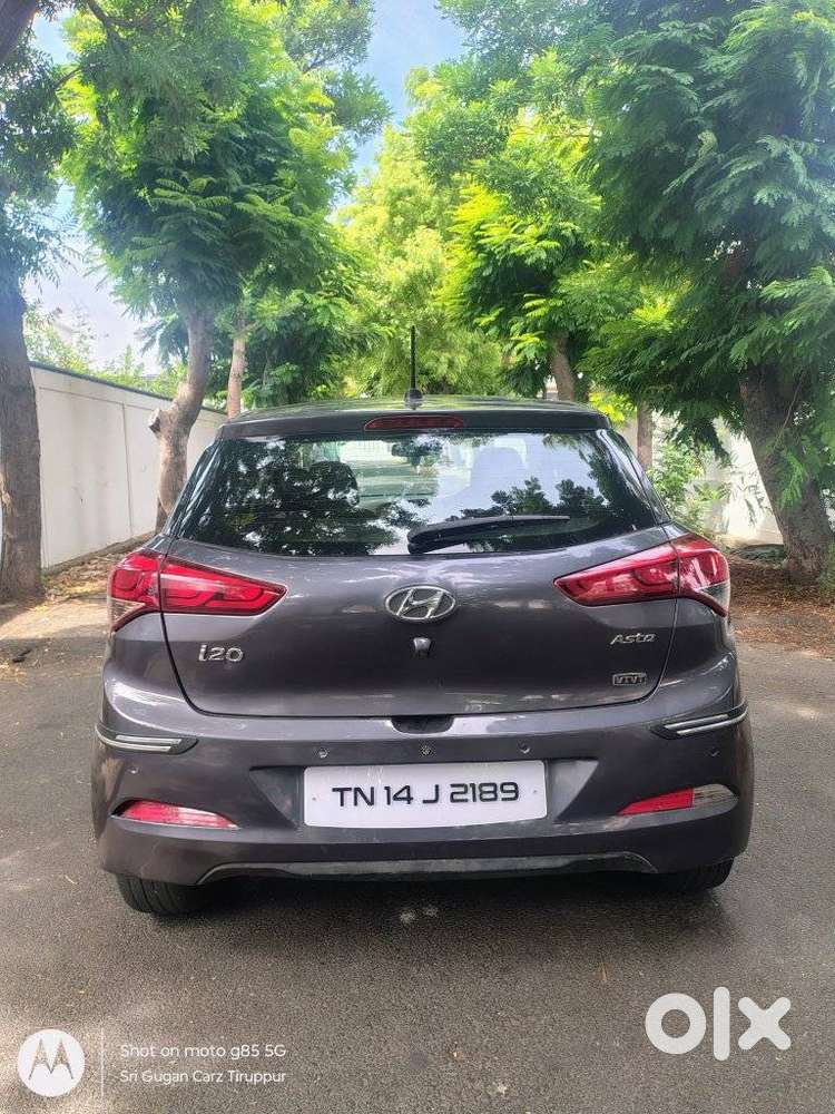 Hyundai Elite I20 Asta 1.2 (o), 2016, Petrol