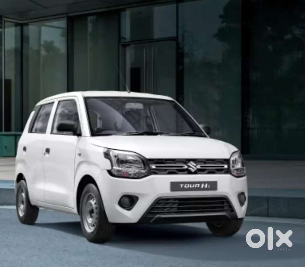 Maruti Suzuki Wagon R Lxi 2025 White