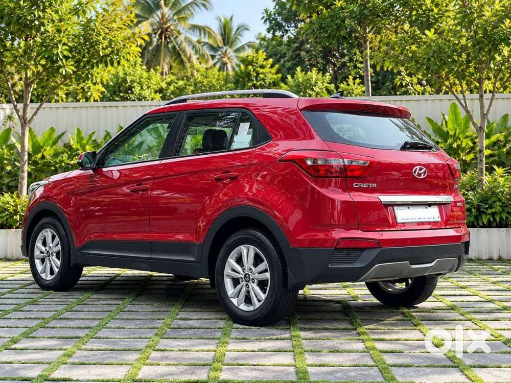 Hyundai Creta 1.6 Sx, 2018, Diesel