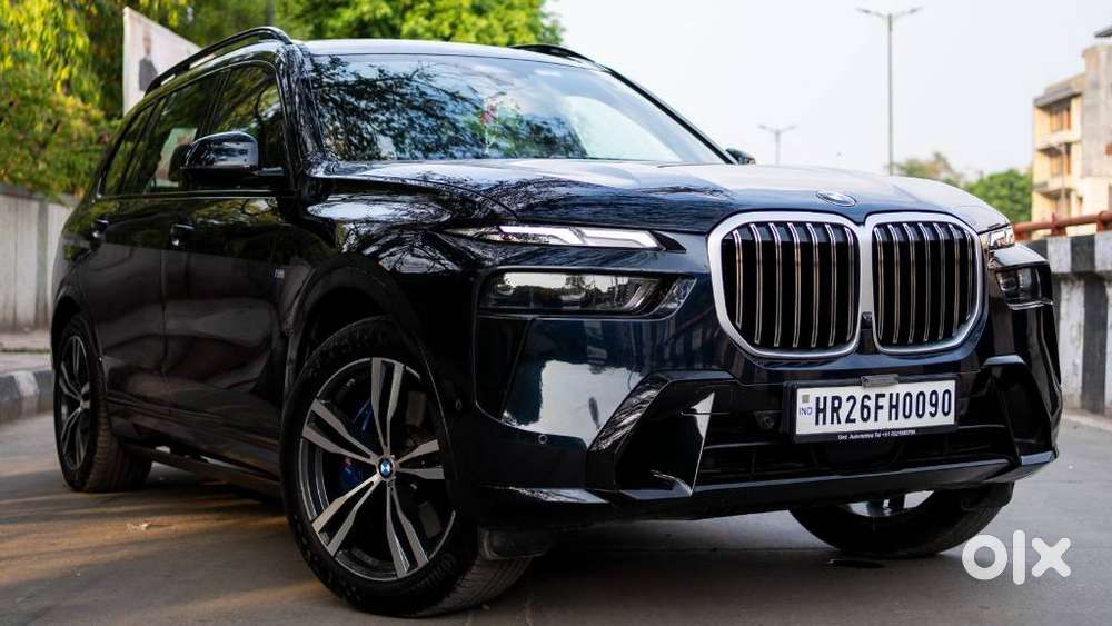 Bmw X7 3.0 Xdrive 40i M Sport, 2024, Petrol