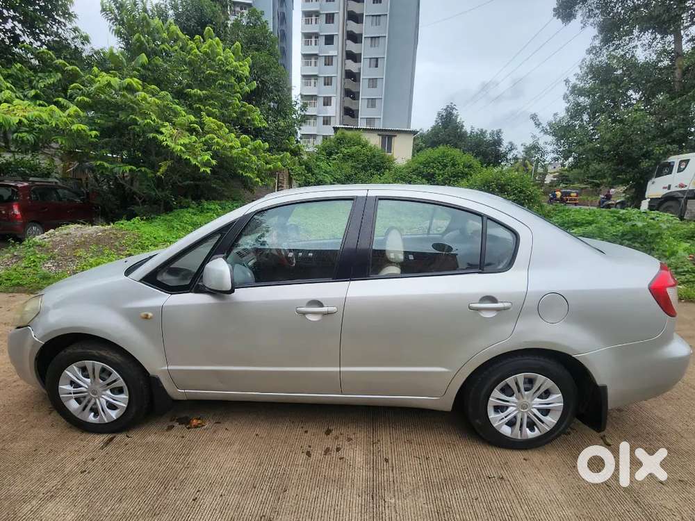 Maruti Suzuki Sx4 2010 Petrol Variant Re-passing Done Till 2031