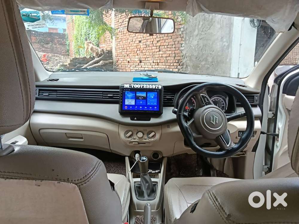 Maruti Ertiga 2022 Cng