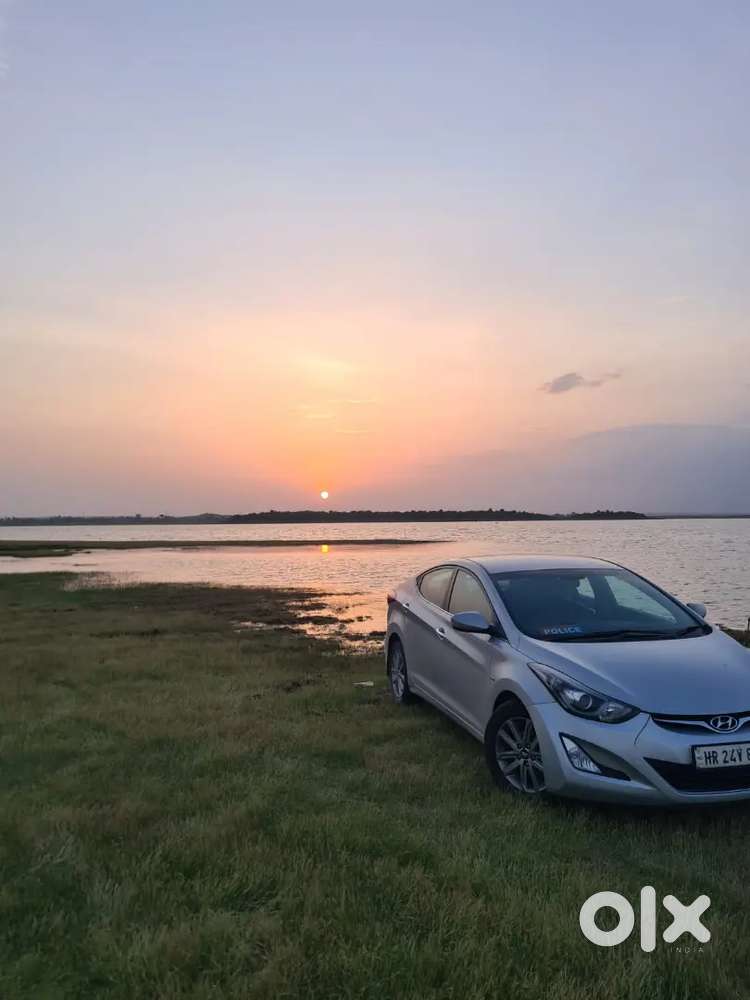 Hyundai New Elantra 2015 Diesel Good Condition