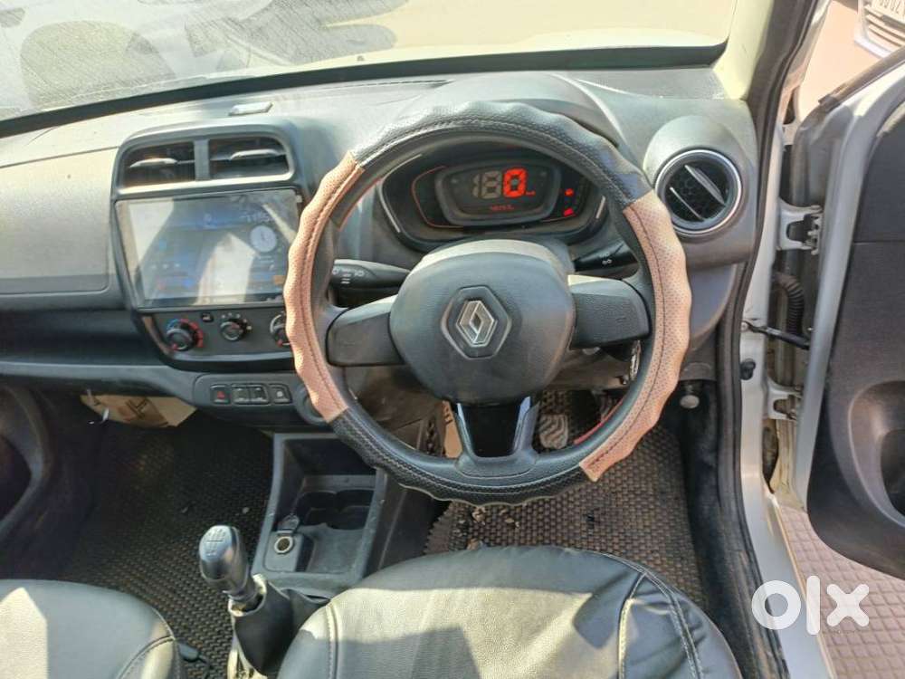 Renault Kwid 0.8 Rxl Sce Special, 2018, Petrol