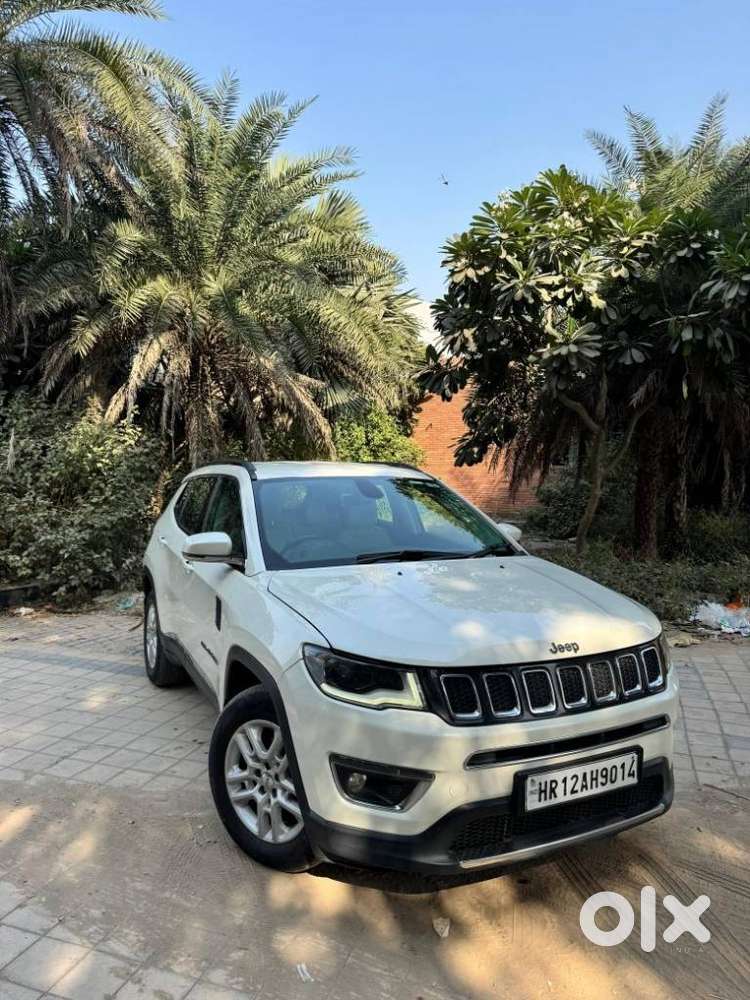 Jeep Compass 2.0 Limited Plus, 2019, Diesel