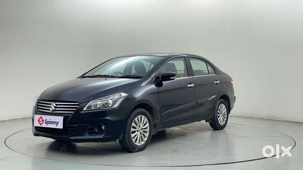 Maruti Suzuki Ciaz 1.4 Zeta Petrol, 2017, Petrol