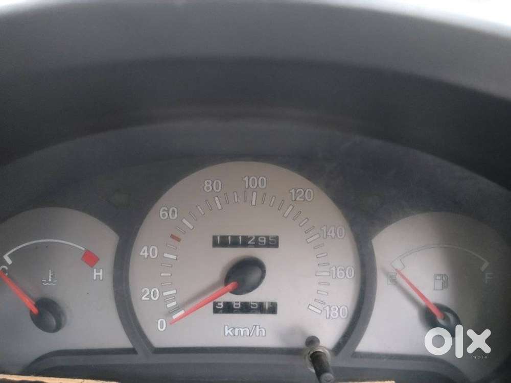 Hyundai Santro Xing Xl, 2007, Petrol