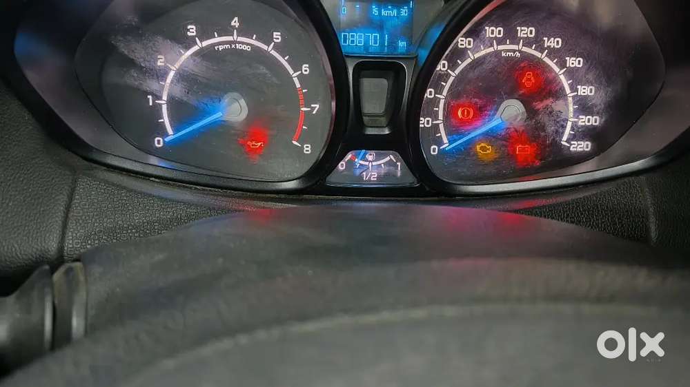 Ford Ecosport 2013