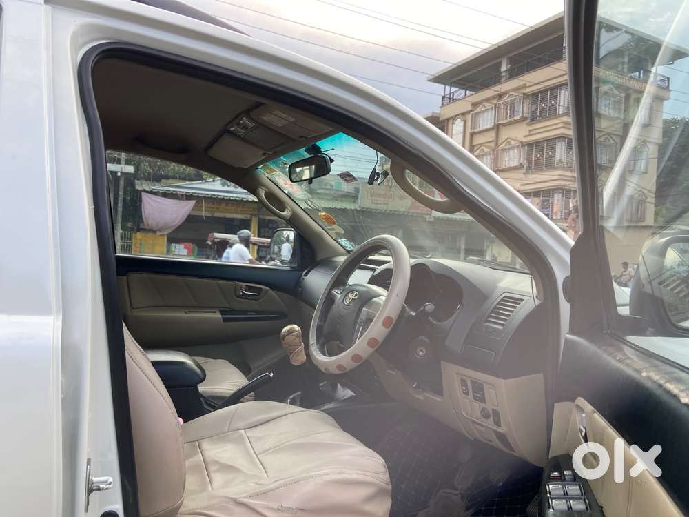 Toyota Fortuner 3.0 Limited Edition, 2014, Diesel