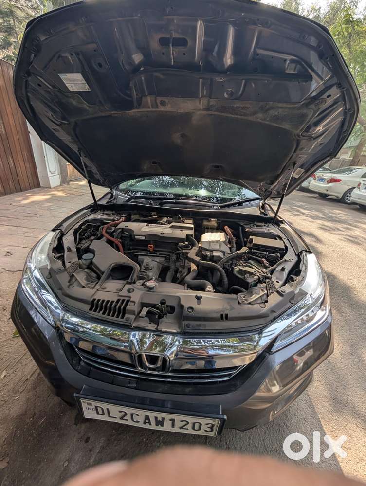 Honda Accord 2.0 Hybrid At Petrol, 2016, Petrol