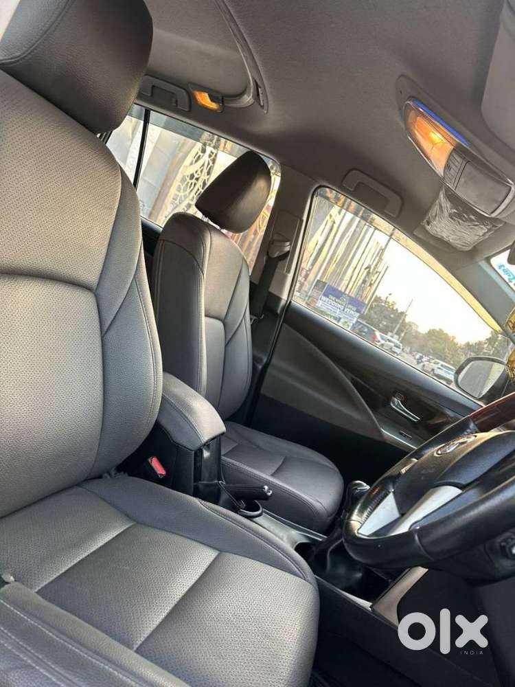 Toyota Innova Crysta 2.4 V, 2018, Diesel